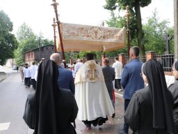 Uroczystość Najświętszego Ciała i Krwi Chrystusa i I rocznica Komunii Świętej, 04.06.2026